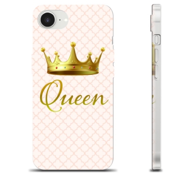 Funda de TPU para iPhone 16e - Reina