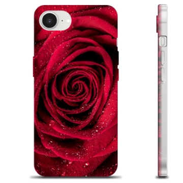 Funda de TPU para iPhone 16e - Rosa