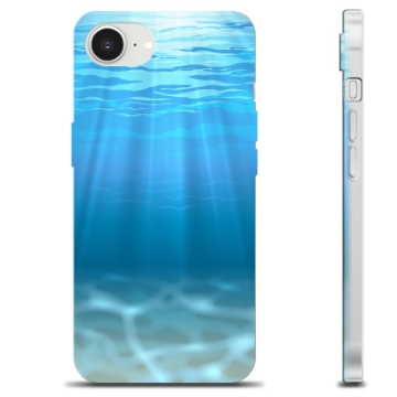 Funda de TPU para iPhone 16e - Mar