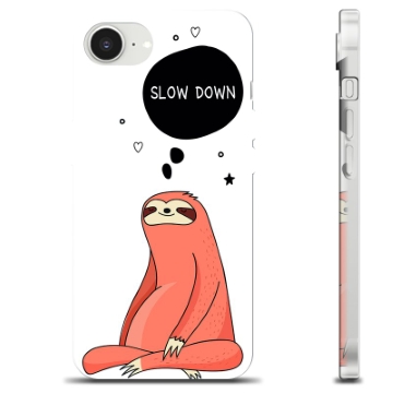 Funda de TPU para iPhone 16e - Relájate