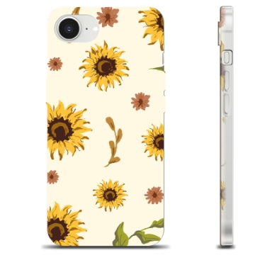 Funda de TPU para iPhone 16e - Girasol