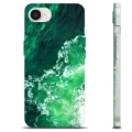 Funda de TPU para iPhone 16e - Ondas