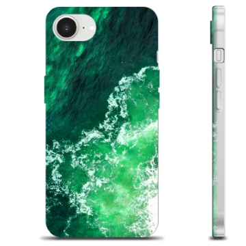 Funda de TPU para iPhone 16e - Ondas