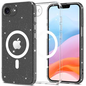 Carcasa de TPU Tech-Protect FlexAir MagSafe para iPhone 16e - Resplandecer