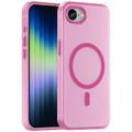 Funda MagSafe UltraGuard Matte para iPhone 16e - Rosa
