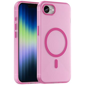Funda MagSafe UltraGuard Matte para iPhone 16e - Rosa