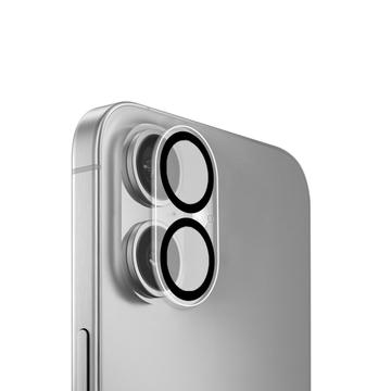iPhone 17/16 Puro Standard Camera Cristal templado - Protector de lente y cámara de isla