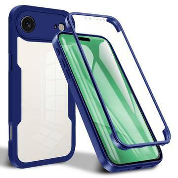 Carcasa de Protección 360 para iPhone 17 Air - Azul / Claro