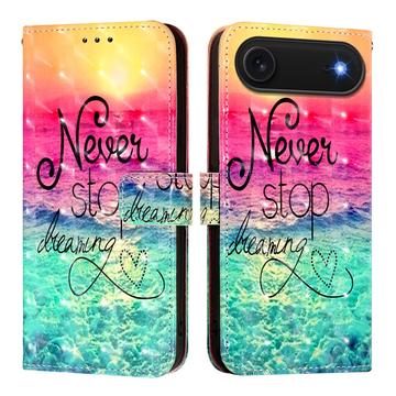 Funda Cartera Wonder Series para iPhone Air - Nunca dejes de soñar