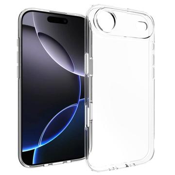 Funda de TPU antideslizante iPhone 17 Air - Transparente