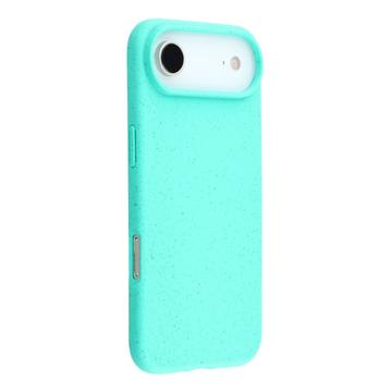 Carcasa Biodegradable para iPhone Air - Cian