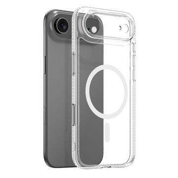 Funda Transparente iPhone 17 Air Dux Ducis Clin - Compatible con MagSafe