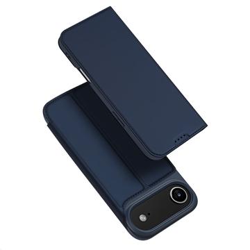 Funda con Tapa Dux Ducis Skin Pro para iPhone 17 Air - Azul