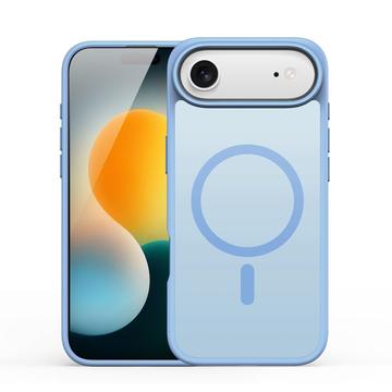 Funda híbrida iPhone Air Dux Ducis Yind - Compatible con MagSafe - Azul Claro