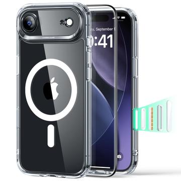 Conjunto híbrido iPhone 17 Air ESR HaloLock MagSafe Classic