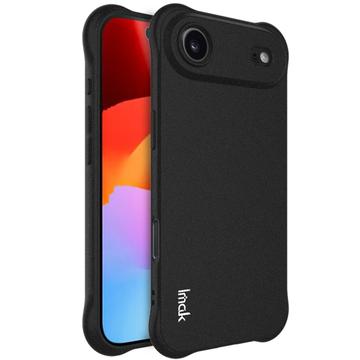 Carcasa de TPU Imak Drop-Proof para iPhone Air - Negro