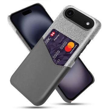 Carcasa con Ranura para Tarjeta KSQ para iPhone Air