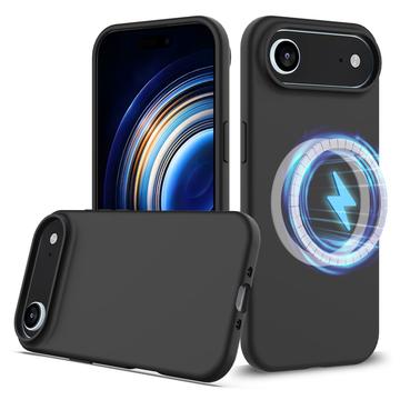 Funda de Silicona Líquida para iPhone 17 Air - Compatible con MagSafe