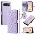 Funda acolchada de lujo para iPhone 17 Air - Estilo Cartera