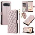 Funda acolchada de lujo para iPhone Air - Estilo Cartera