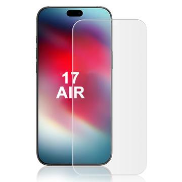 Protector de pantalla de cristal templado iPhone 17 Air Mocolo Pro+ - 9H - Case Friendly - Transparente