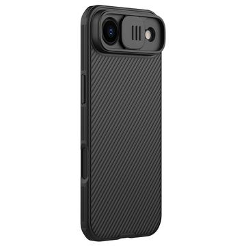 Carcasa Híbrida Nillkin CamShield Pro para iPhone 17 Air - Negro