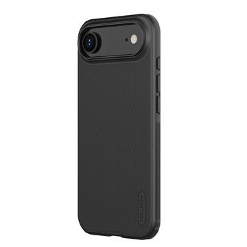 Carcasa Híbrida Nillkin Super Frosted Shield Pro para iPhone Air - Negro