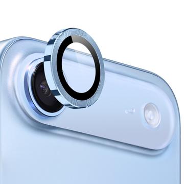 iPhone Air Northjo Cámara Lente Protector Set - Azul