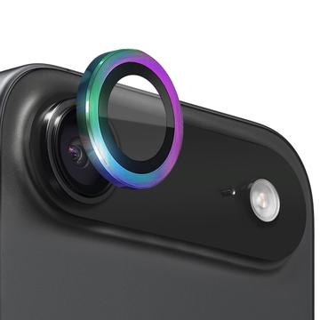 iPhone Air Northjo Juego de protectores de lente de cámara - Colores Vivos