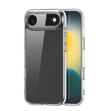 Carcasa Híbrida Dux Ducis Clin para iPhone 17 Air - Claro