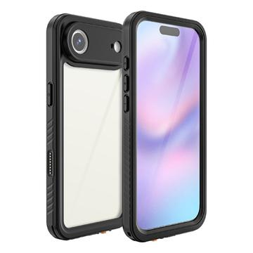 Funda Impermeable IP68 Redpepper FS para iPhone 17 Air - Negro