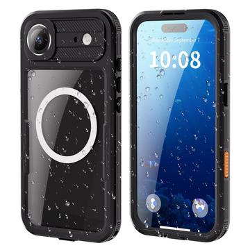 Funda impermeable magnética IP68 para iPhone 17 Air Redpepper
