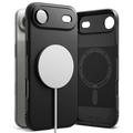 Funda Magnética Ringke Onyx para iPhone Air - Negro