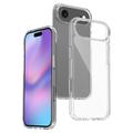Funda Híbrida para iPhone 17 Air - Resistente a Arañazos - Transparente