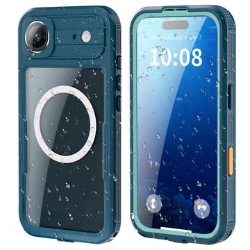 Funda resistente al agua IP68 Shellbox M Series para iPhone 17 Air - Funda de inmersión compatible con MagSafe