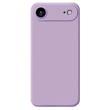 Funda de silicona antigolpes iPhone 17 Air