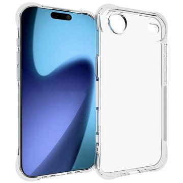 Carcasa de TPU Antichoque para iPhone 17 Air - Transparente