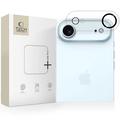 iPhone Air Tech-Protect Cam Fit+ Protector de cámara de vidrio templado - Transparente