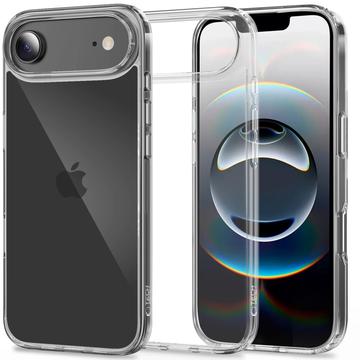 Carcasa Híbrida Tech-Protect Flexair para iPhone 17 Air - Transparente