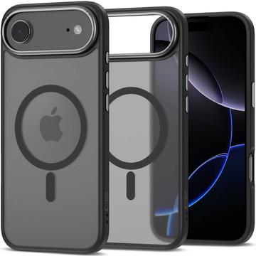 Funda Tech-Protect MagEdge para iPhone 17 Air - Compatible con MagSafe - Negro mate / Gunmetal