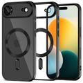Funda Tech-Protect MagFlex para iPhone Air - Compatible con MagSafe - Transparente / Negro