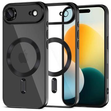 Funda Tech-Protect MagFlex para iPhone 17 Air - Compatible con MagSafe - Transparente / Negro