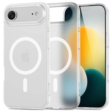 Funda Tech-Protect MagSlim MagSafe para iPhone 17 Air - Hielo mate