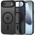 Carcasa Tech-Protect Magmat para iPhone Air - Compatible con MagSafe - Negro Mate