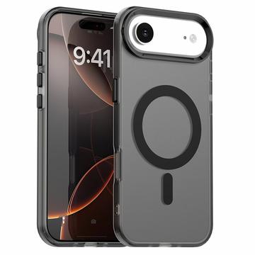 Funda MagSafe UltraGuard Matte para iPhone 17 Air - Negro