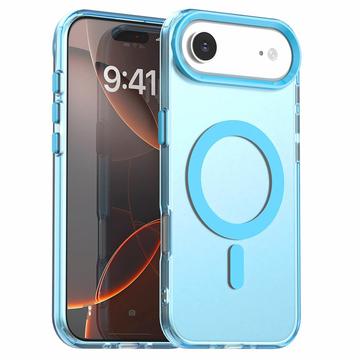 Funda MagSafe UltraGuard Matte para iPhone 17 Air - Azul