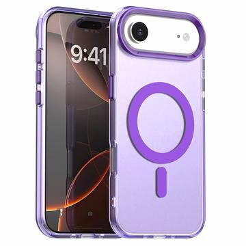 Funda MagSafe UltraGuard Matte para iPhone 17 Air - Morado oscuro