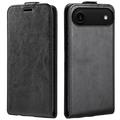 Funda con Tapa Vertical para iPhone 17 Air - Negro