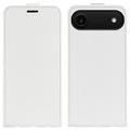 Funda con Tapa Vertical para iPhone 17 Air - Blanco