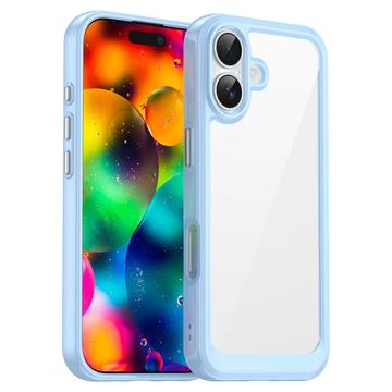 Carcasa Híbrida Anti-Choque para iPhone 17